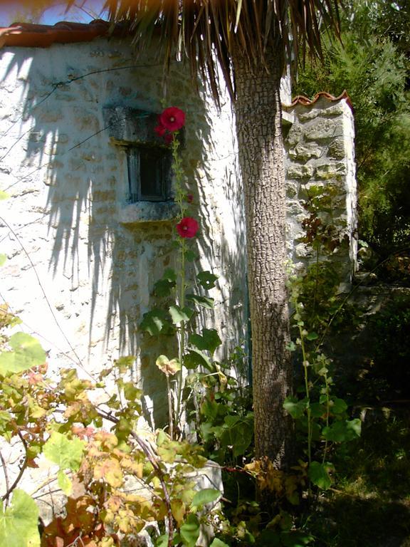 Les Jardins Saint Leonard Hotel Thaire Exterior photo
